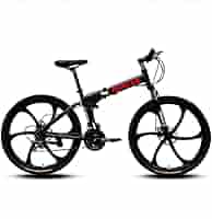 マウンテンバイク 26インチ 折りたたみ Amazon | 26インチ折りたたみ自転車 21段変速マウンテンバイク